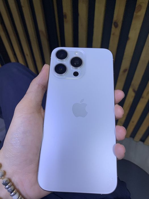 Iphone 15 pro max 256