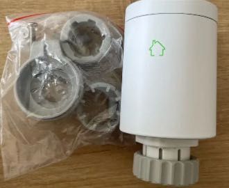 Vand Termostat Smart Wireless Zigbee Nou