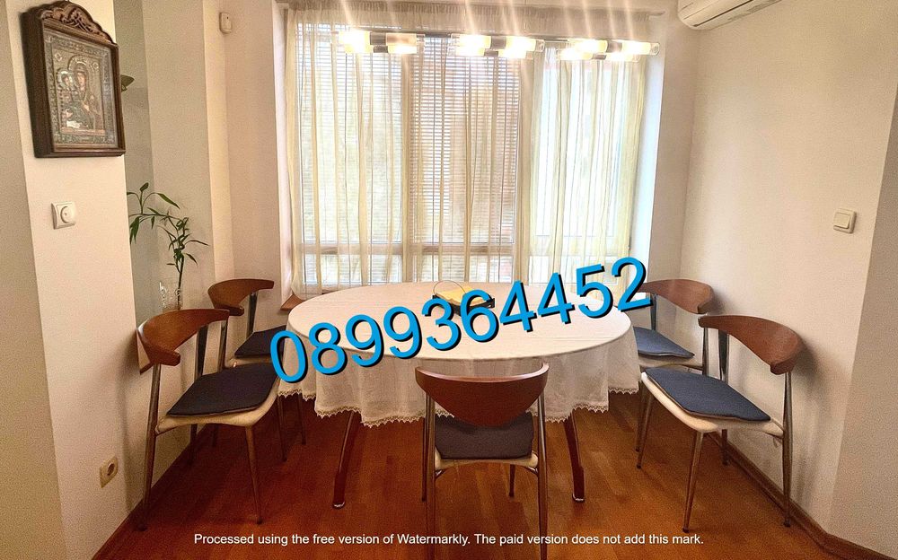 Дава се под наем Тристаен апартамент в София, Дианабад - 100 кв.м за 750 € - Снимка #2