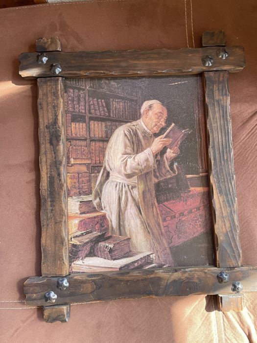 Стара картина