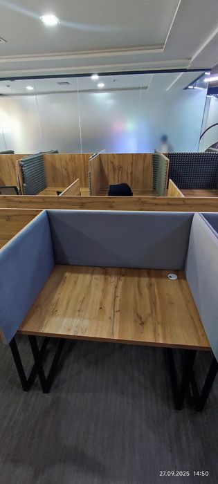 Шумоизоляция  для коллцентра под ключ