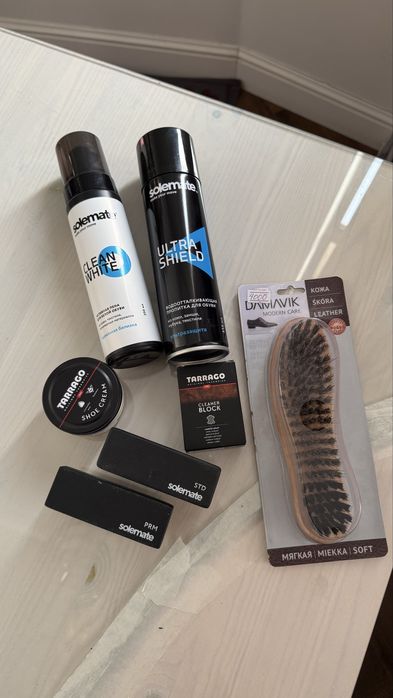 Набор для ухода за обувью