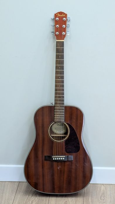 Fender CD-60 All Mahogany в идеальном состоянии