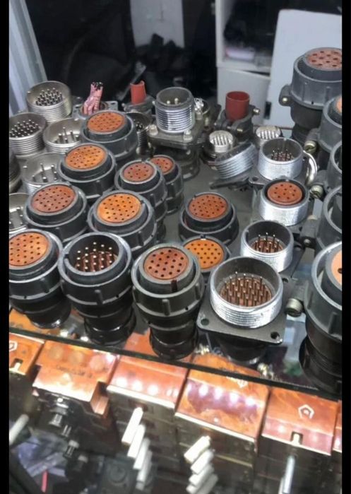 Радиодетали СССР