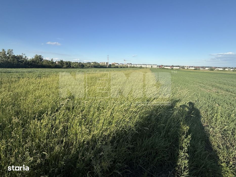 Teren extravilan de vânzare în zona Osoi – 2.650 mp | Front 10 m