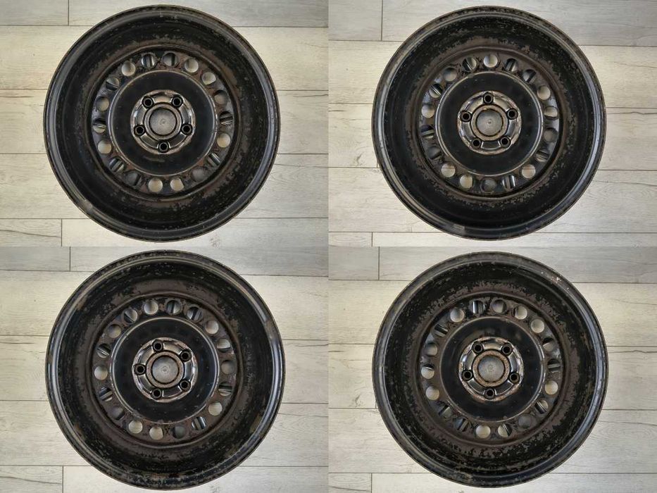 Jante tabla 5x112 R15 Golf, Passat, Touran; Audi, Seat, Skoda