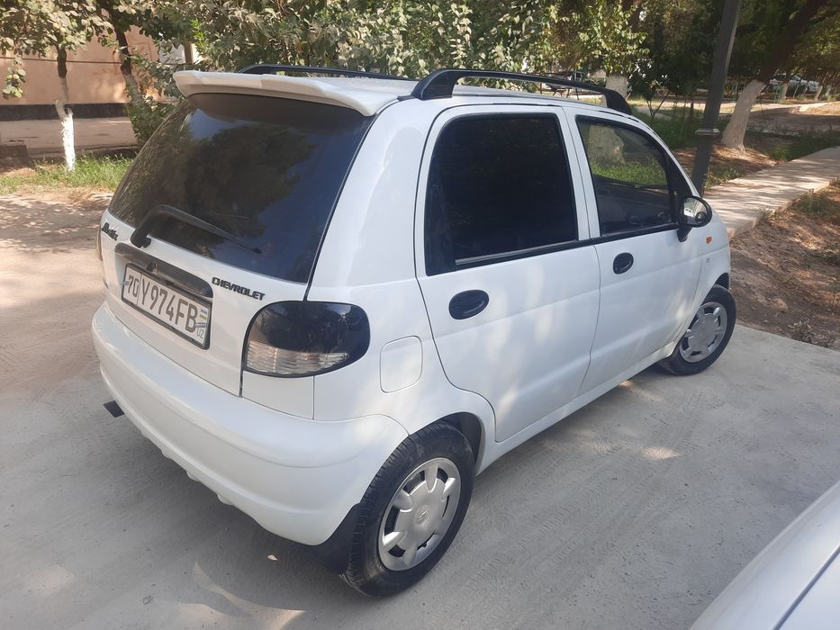 Arzon matiz sotiladi