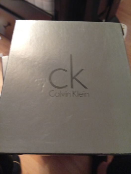 Pantofi stiletto Calvin Klein