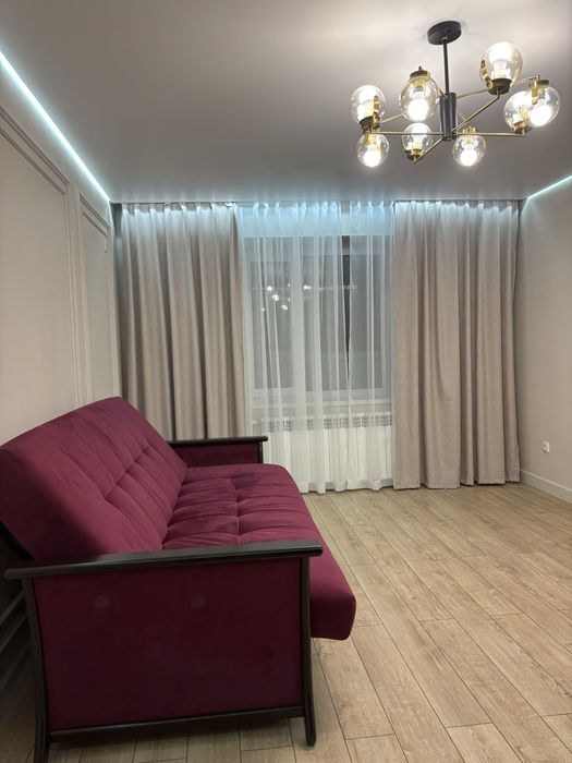 Квартира в центре города