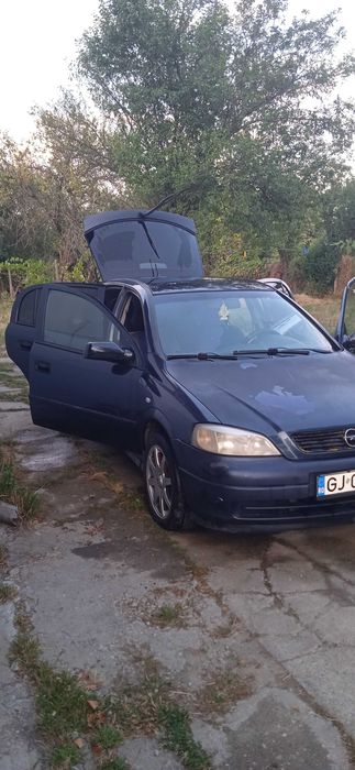 Opel astra g 1,6 benzina