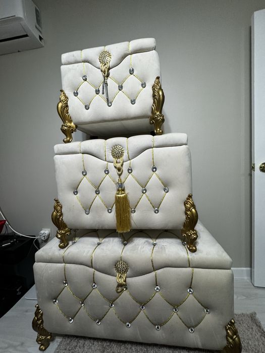 Сундук с придаными