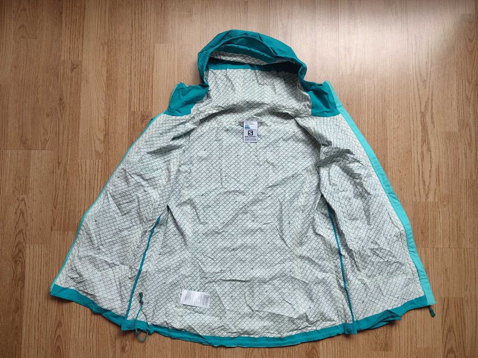 Salomon AdvancedSkin - Ново Яке с Мембрана за дъжд. Размер S. 270 гр