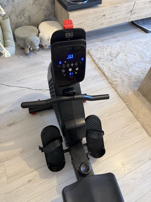 Aparat de vaslit Domyos 500 rowing fitness cardio