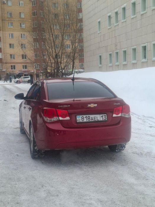 продам шевралет круз