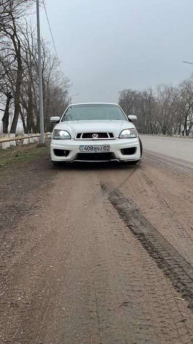 Продам Subaru Legacy B4