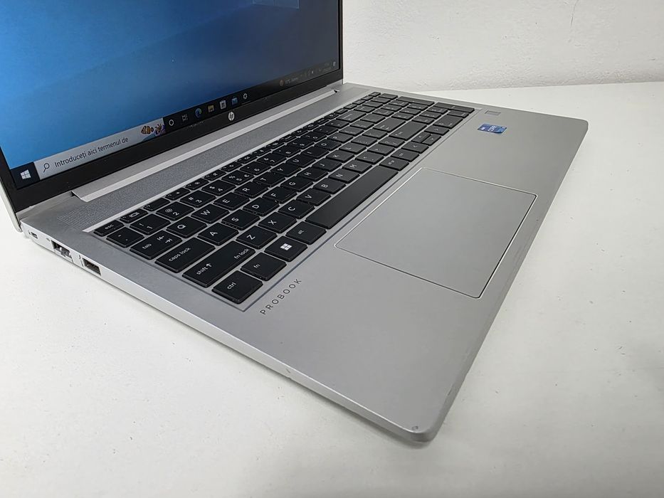 Laptop HP Probook 450 G8 i5-1135G7  15.6 FullHD full metallic . GARANTIE 1 AN