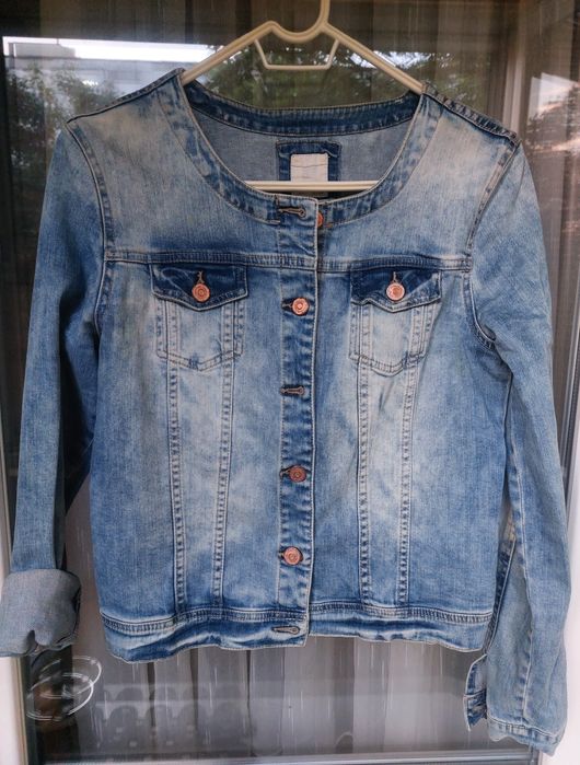 Дънково якенце М/L