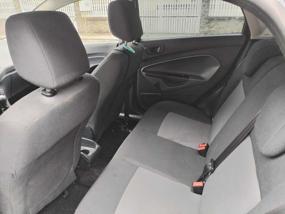 Ford Fiesta 1.2 Benzina 2010 Inmatriculata Ro