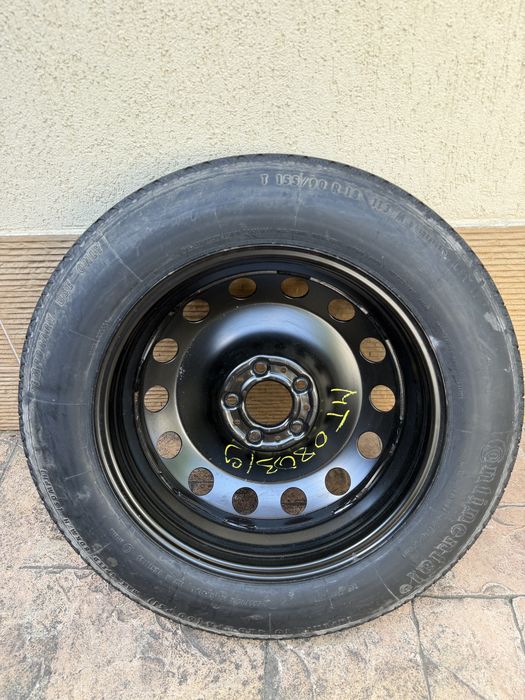 Roata de rezerva slim Continental 155/90 R18 BMW X5 F15
