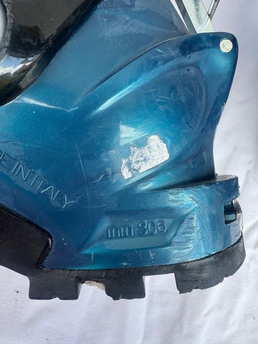Clapari ski schi tura skimo Scarpa Maestrale GT Carve marime EUR:42 Mondo:27.0 last:101