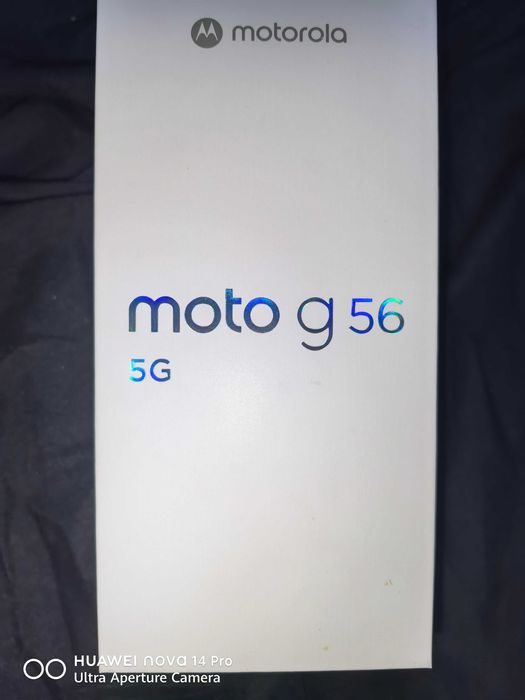 Motorola G56 новый