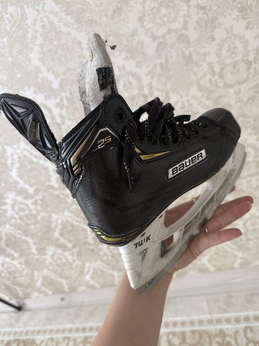 Коньки bauer supreme 2S