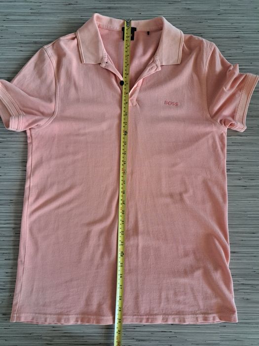Boss мъжка тениска slim fit