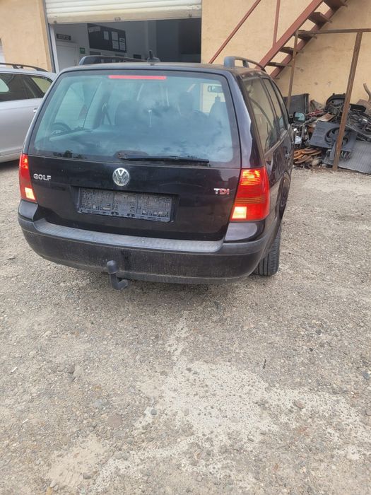 Dezmembrez golf 4 1.9 automat