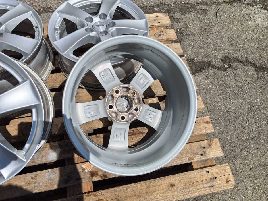 16 цола 5 х 108 мм ФОРД / Волво - 6,5 Инча / ЕТ 50