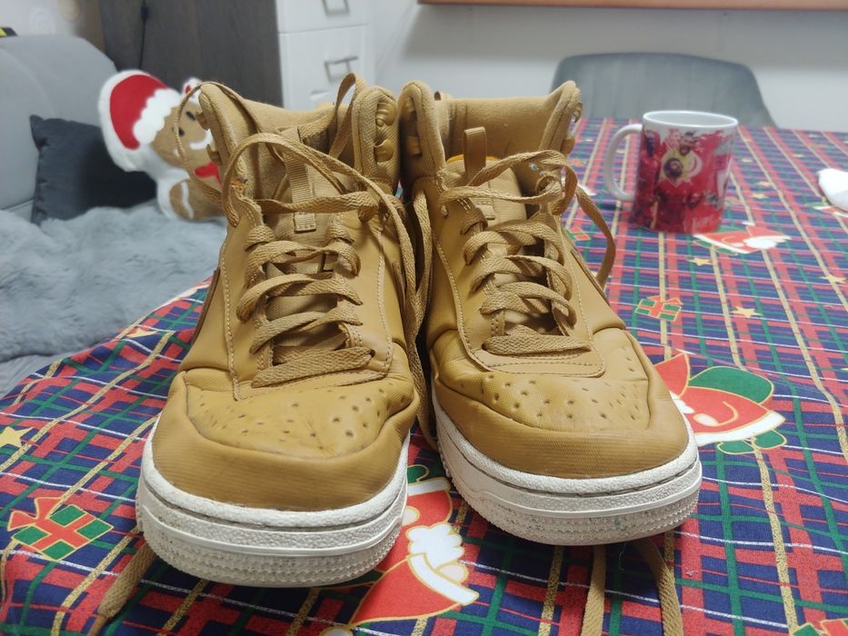 Nike кожени кецове 44 ест.кожа.