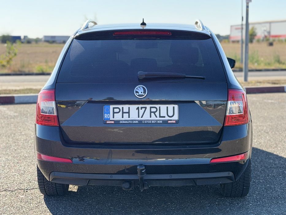 SKODA Octavia 0 — imagine 3