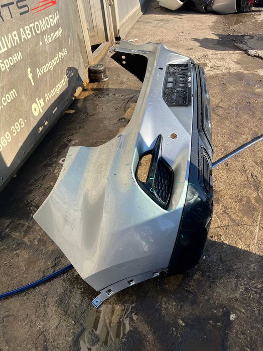 Броня MG ZS Crossover 20-23 2бр.