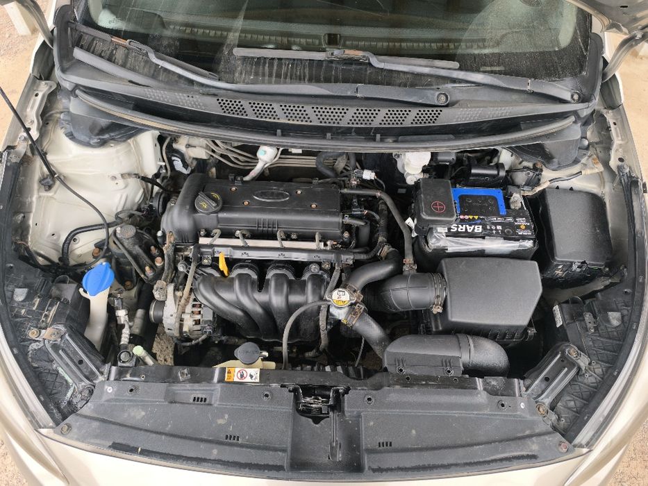 Продам Киа Сид 2013 механика