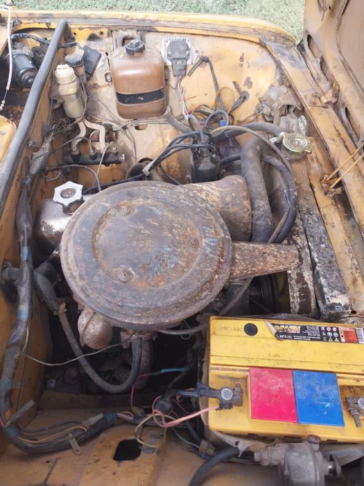 Продам машину ваз 2101