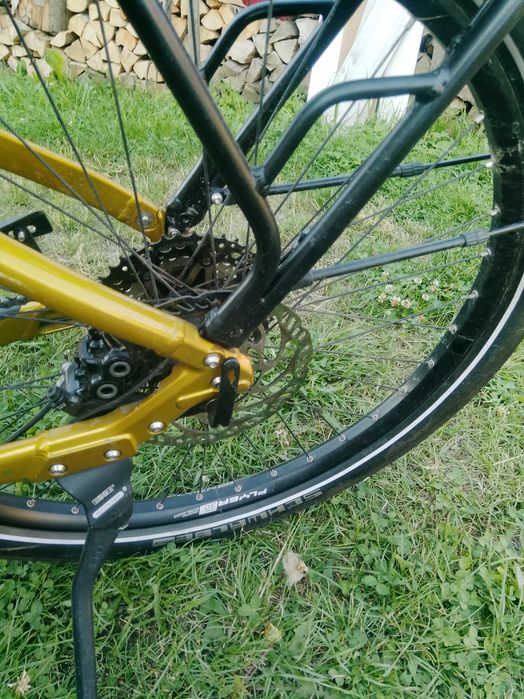 Bicicleta electrica