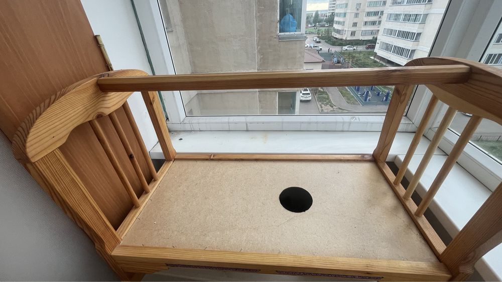 Бесік сатылады Колыбель