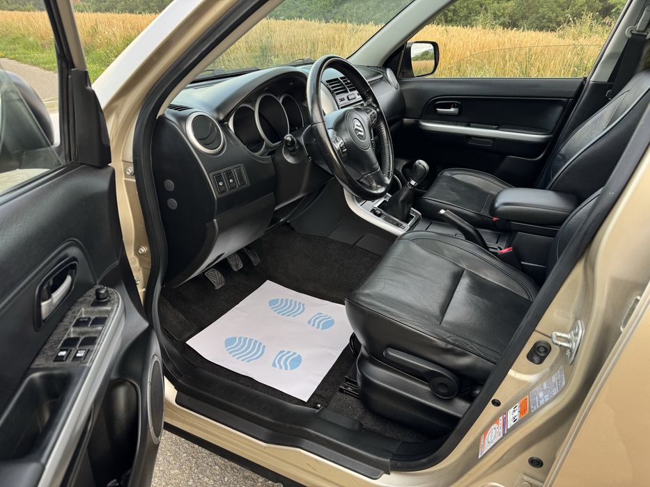 SUZUKI Grand Vitara 2010 — imagine 5