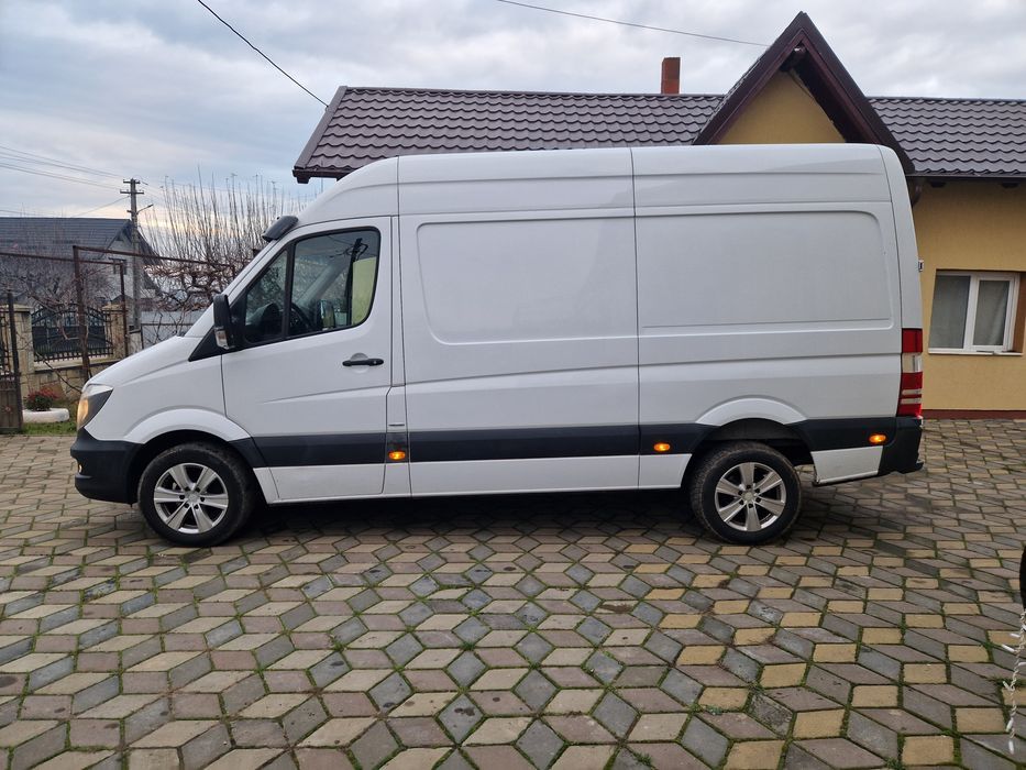 Mercedes Sprinter 313, 316
