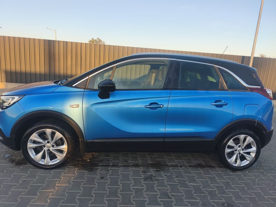 OPEL Crossland 2018 — imagine 2
