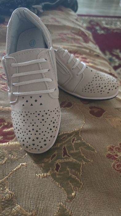 Детская обувь на мальчика