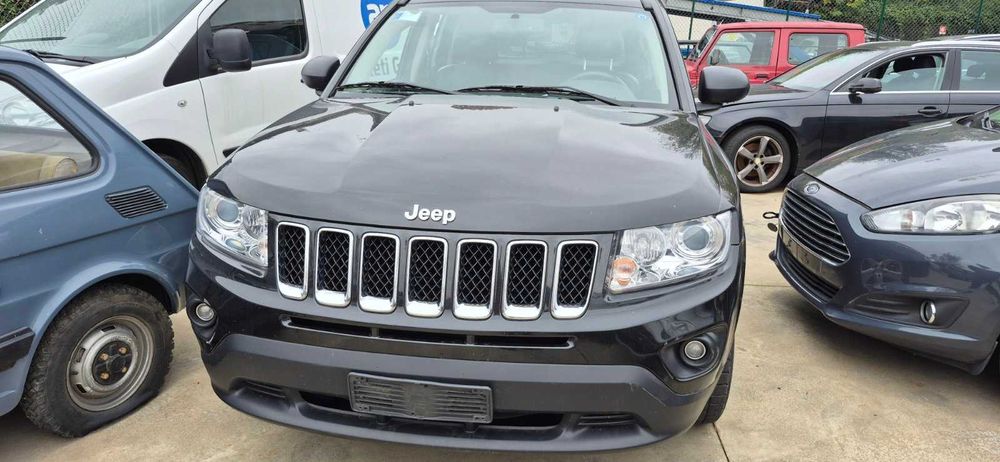 Джип Компас / Jeep Compass 2.2 CRD 4x4 651.305  – само на части