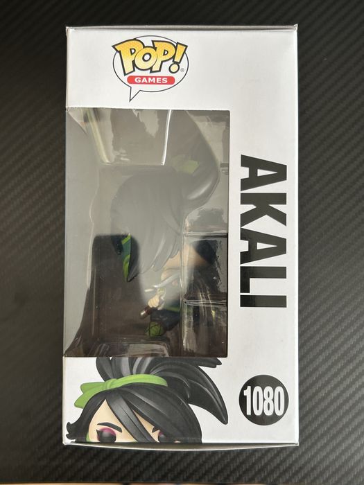 Funko pop Akali фигурка от League of Legends