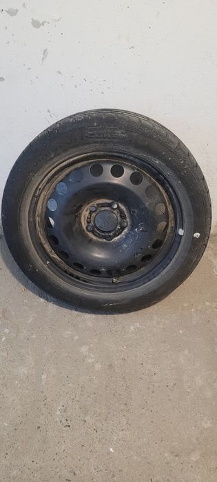 Roată rezervă Opel  17"