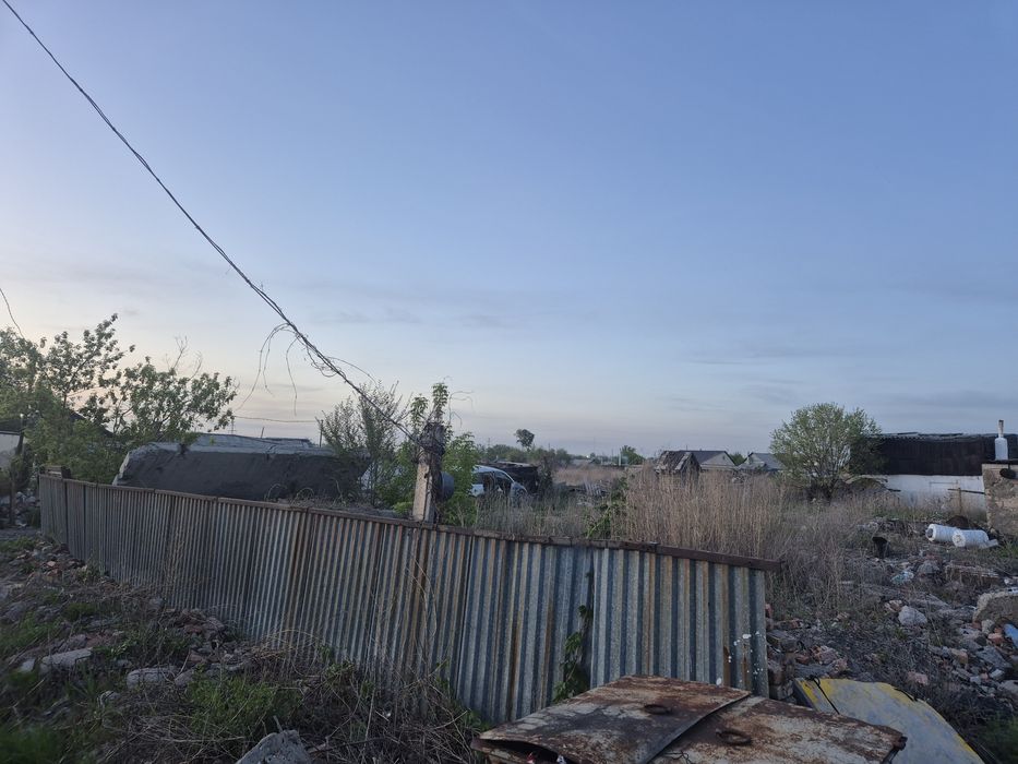 Продаётся Участок на ЖБИ