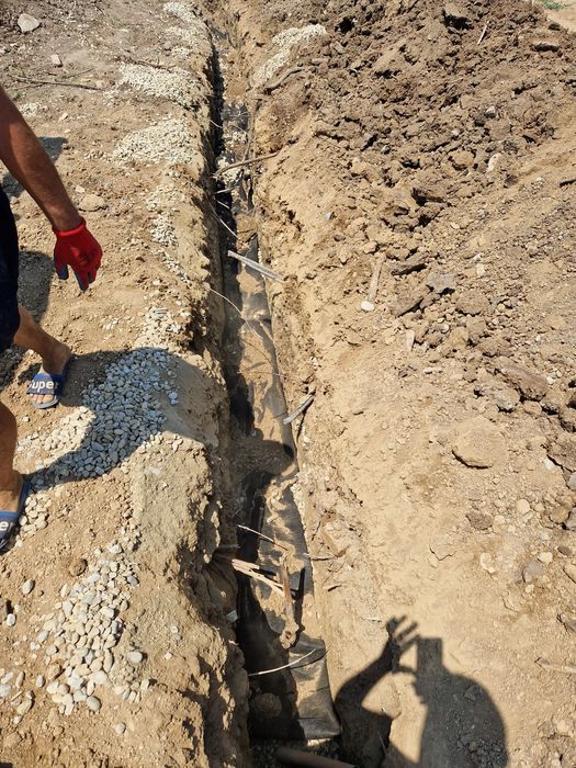 Fosa septica cu montaj Jud. Dambovita