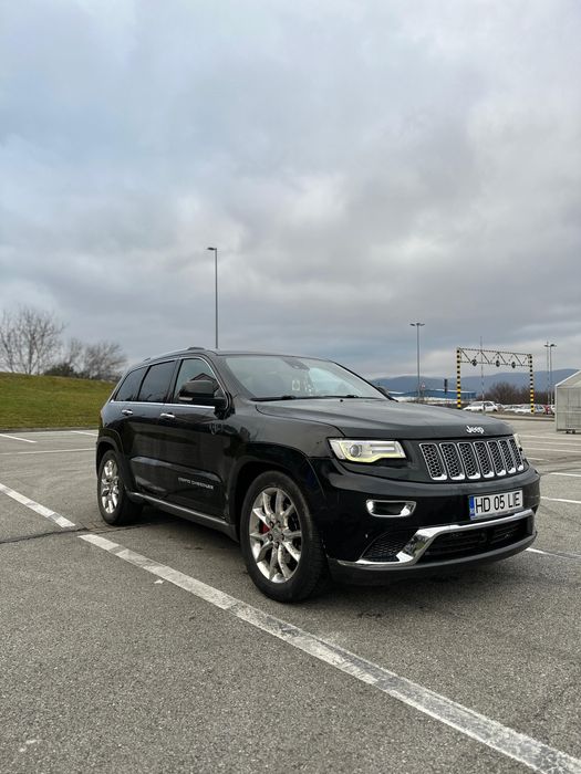Vand Jeep grand cherokee