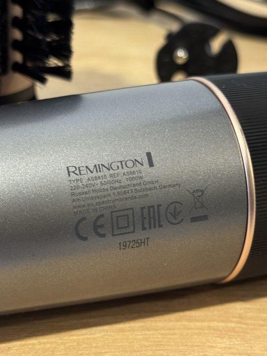 Perie rotativa Remington keratin protect AS8810