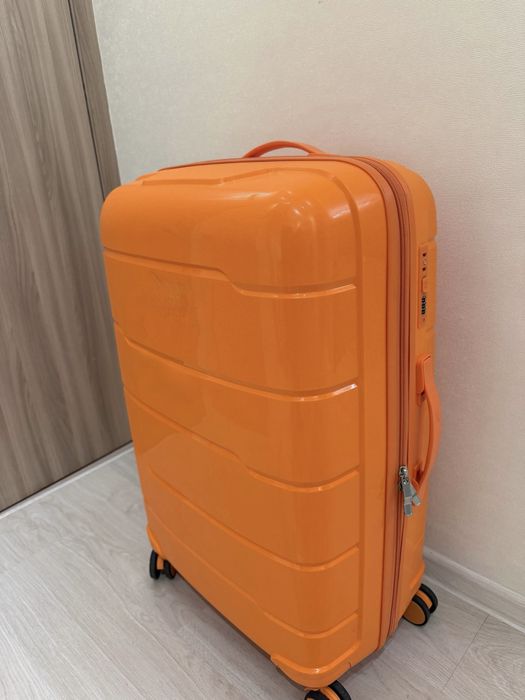 Чемодан матрешка