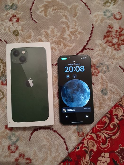 Iphone13 оргинал