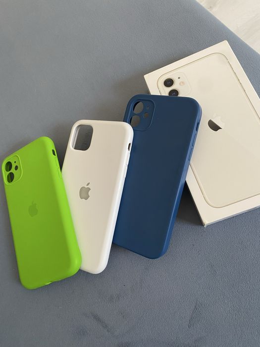 IPhone 11 в среднем состояние  оригинал EAC